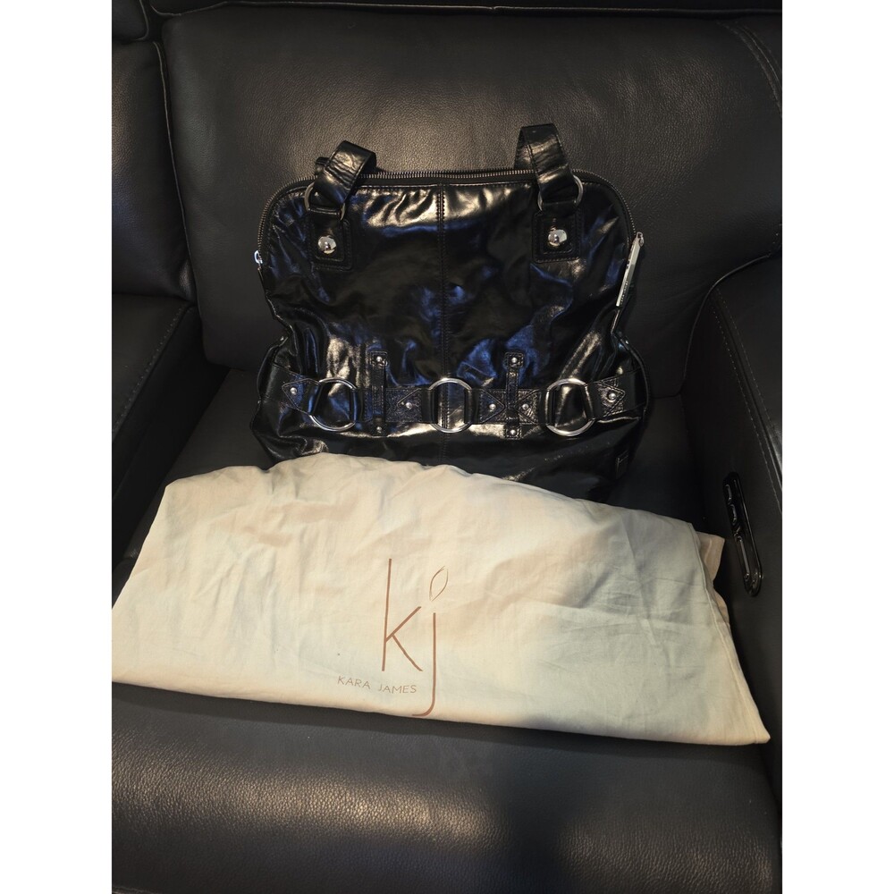 Kara James Shoulder Bag